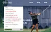A notice on Seri Pak Hope Foundation's website explains Pak Se-ri, former professional golfer and LPGA legend, has no plans to establish any golf schools in Korea. [SCREEN CAPTURE]