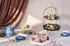 “Falling in Love with Strawberry Afternoon Tea Set” made with seasonal strawberries is availiable at JW Marriott Hotel Seoul in Seocho District, southern Seoul, until Feb. 28. [JW MARRIOTT HOTEL SEOUL]