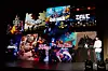 Lee Jung-hun, CEO of Nexon Korea, gives a preview of nine new games Nexon will present at G-Star 2022 ahead of the game festival next week on Nov. 8 at the company's office in Pangyo, Gyeonggi. [NEXON]