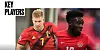 All you need to know: Belgium v Canada [ONE FOOTBALL]