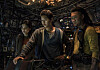 The crew of the space debris collecting ship Victory are initially described as materialistic as they are prepared to do anything to get their hands on some cash to help pay off their debts in the sci-fi fi lm 'Space Sweepers.' [NETFLIX]