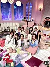 Girl groups Red Velvet and aespa released a Christmas album titled 'Beautiful Christmas' on Dec. 14. [SM TOWN]