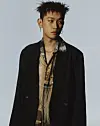 Singer and rapper Crush [P NATION]