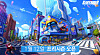 Nexon's KartRider: Drift, released thursday as pre-season play. [NEXON]