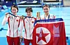 North Korea belatedly begins Olympic broadcasts after IOC agreement