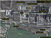 An aerial view of the Yongbyon nuclear complex in North Korea in a satellite image analyzed by 38 North, an American think tank, in its report Saturday. [AIRBUS DEFENSE AND SPACE/38 NORTH]
