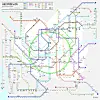 The newly designed Seoul subway map [SEOUL METROPOLITAN GOVERNMENT]