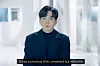 Member Suga of BTS shared a message of hope during the 75th United Nations General Assembly held on Sept. 23, urging everyone to find the stars within themselves and live on despite the Covid-19 pandemic. [SCREEN CAPTURE]