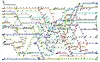The current Seoul subway map [SEOUL METROPOLITAN GOVERNMENT]