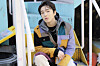 Moon Jong-up, a former member of B.A.P [THE GROOVE]