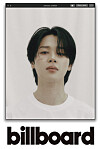 Fans of BTS's Jimin, top, started an online protest on Tuesday against the singer's latest rankings on Billboard's music chart. [BIGHIT MUSIC, BILLBOARD]
