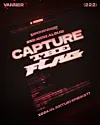 A teaser image for Vanner's upcoming EP ″Capture The Flag″ [KLAP ENTERTAINMENT]