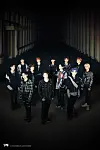 Boy band Treasure [YG ENTERTAINMENT]