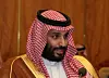 Saudi Arabian Crown Prince Mohammed bin Salman Al Saud is the chairperson of the country's Public Investment Fund (PIF). [JOINT PRESS CORPS]