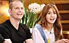 There are many K-pop stars today who are born into multicultural families. Above is K-pop singer Jeon So-mi with her father who is a Canadian-Dutch. Her mother is Korean. [SCREEN CAPTURE]