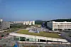 A view of the Sejong Joint Campus in Jiphyeon-dong, Sejong [NATIONAL AGENCY FOR ADMINISTRATIVE CITY CONSTRUCTION]