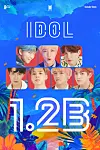 BTS’s 2018 hit “Idol” music video reaches 1.2 billion views on YouTube on Thursday [BIGHIT MUSIC]