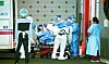 Medical staff are hurriedly moving a critically-ill Covid-19 patient to an emergency room at Seoul Medical Center, Dec. 14.  [YONHAP]