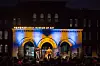 A band performs on a makeshift stage at the Seoul Museum of Art in central Seoul. The Seoul Metropolitan Government announced plans Wednesday to sponsor a variety of entertainment events in the capital during the following weeks. [SEOUL METROPOLITAN GOVERNMENT]
