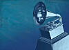 An image of a Grammy award [SCREEN CAPTURE]