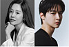 Ko Hyun-jung, left, and Jang Dong-yoon [IOK COMPANY, BH ENTERTAINMENT]
