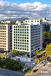 Excon Venture Tower in Yeouido, western Seoul [KASA KOREA]