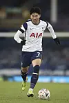 Son Heung-min [AP/YONHAP]