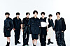 The final seven members of NCT New Team. From left: Ryo, Jungmin, Riku, Yushi, Sion, Sakuya and Daeyoung [SM ENTERTAINMENT]