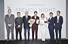 Actors Song Kang-ho and Ye Ji-won received the Etoile du Cinema award on Oct. 8, 2022 for contributing to cinematic exchanges between Korea and France, said the French Embassy in Korea. [FRENCH EMBASSY IN KOREA]