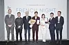 Actors Song Kang-ho and Ye Ji-won received the Etoile du Cinema award on Oct. 8, 2022 for contributing to cinematic exchanges between Korea and France, said the French Embassy in Korea. [FRENCH EMBASSY IN KOREA]