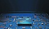 An image of Samsung Electronics' Exynos 2200 chip [SAMSUNG ELECTRONICS]
