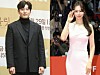 Celebrity couple Yoon Kye-sang, left, and Lee Ha-nee are no longer together, their agency Saram Entertainment confirmed on Thursday. [YONHAP, NEWS1]