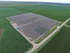 Summit Ridge Energy’s Community Solar power plant in Illinois [HANWHA SOLUTION]