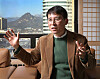 Park Jong-youl, director of Korean Culture and Information Service (Kocis) talks about Korea's soft power at Kocis's Seoul office in central Seoul.  [PARK SANG-MOON]