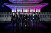 Boy band BTS [BIG HIT ENTERTAINMENT]