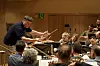 Maestro Christian Thielemann conducts the orchestra during a rehearsal on Nov. 26 at the concert hall of the Bucheon Art Center in Gyeonggi. [FABIAN SCHAFER]