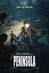 English poster for the Korean blockbuster 'Peninsula.' [NEW]