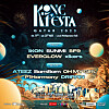 The poster for K.ONE Festa In Qatar 2023 [EMFFL ENTERTAINMENT]