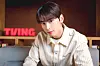 Actor and singer Cha Eun-woo [TVING]