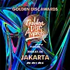 The annual Golden Disc Awards will be held in Jakarta, Indonesia, next year. [CONTENTS X]
