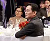 Samsung Electronics Executive Chairman Lee Jae-yong attends a state dinner for Chinese President Xi Jinping at a hotel in Gyeongju, North Gyeongsang, on Nov. 1. [JOINT PRESS CORPS]