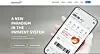 A screen capture of Pay Protocol website [SCREEN CAPTURE]