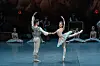 Korean National Ballet's ″Le Corsaire″ kicks off at the Seoul Arts Center, southern Seoul, on Wednesday. [KNB]