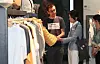 Kim Keon-hee visiting the upcycling brand Ecoalf's store in Madrid, Spin on June 29, 2022 [PRESIDENTIAL OFFICE]