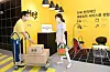 Ikea Gwangju pickup point was opened last month. [IKEA]