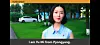 Youtuber Yu Mi introduces herself in her first video covering the daily lives of Pyongyang residents, uploaded on Aug. 2, 2022. [SCREEN CAPTURE]