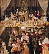Boy band BTS released a holiday remix version of its hit song ″Dynamite″ on Dec. 11. [BIG HIT ENTERTAINMENT]