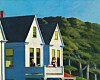'Second Story Sunlight' (1960) [WHITNEY MUSEUM OF AMERICAN ART, NEW YORK]