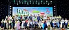 Participants at Lotte Wellfood's promotional event in Vietnam pose for a group photo. [LOTTE WELLFOOD]