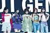 キムギラ キムギニョン KiiiKiii debuts with 'Uncut Gem' EP at Seoul showcase — in pictures